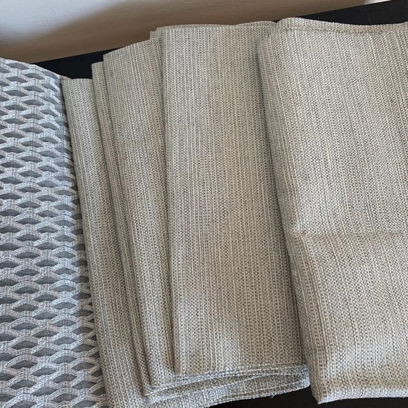 Fabric Sample Upholstery Fabric Sample Lot 2 - Picture 2 of 3